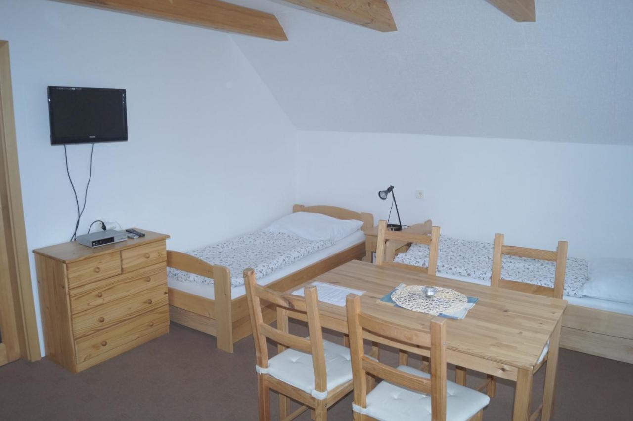 Chata Peklo Josefŭv Dŭl Exterior foto
