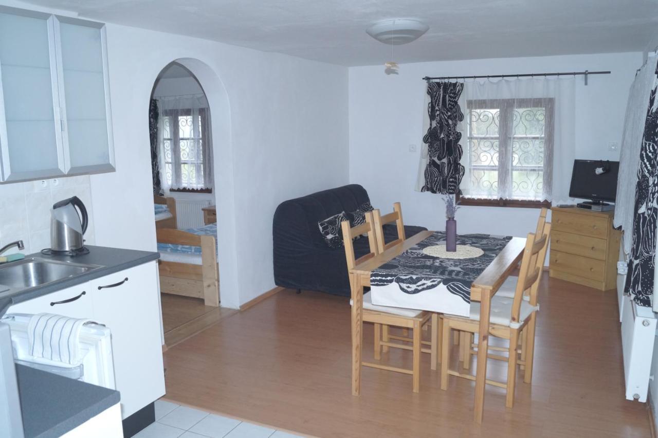 Chata Peklo Josefŭv Dŭl Exterior foto